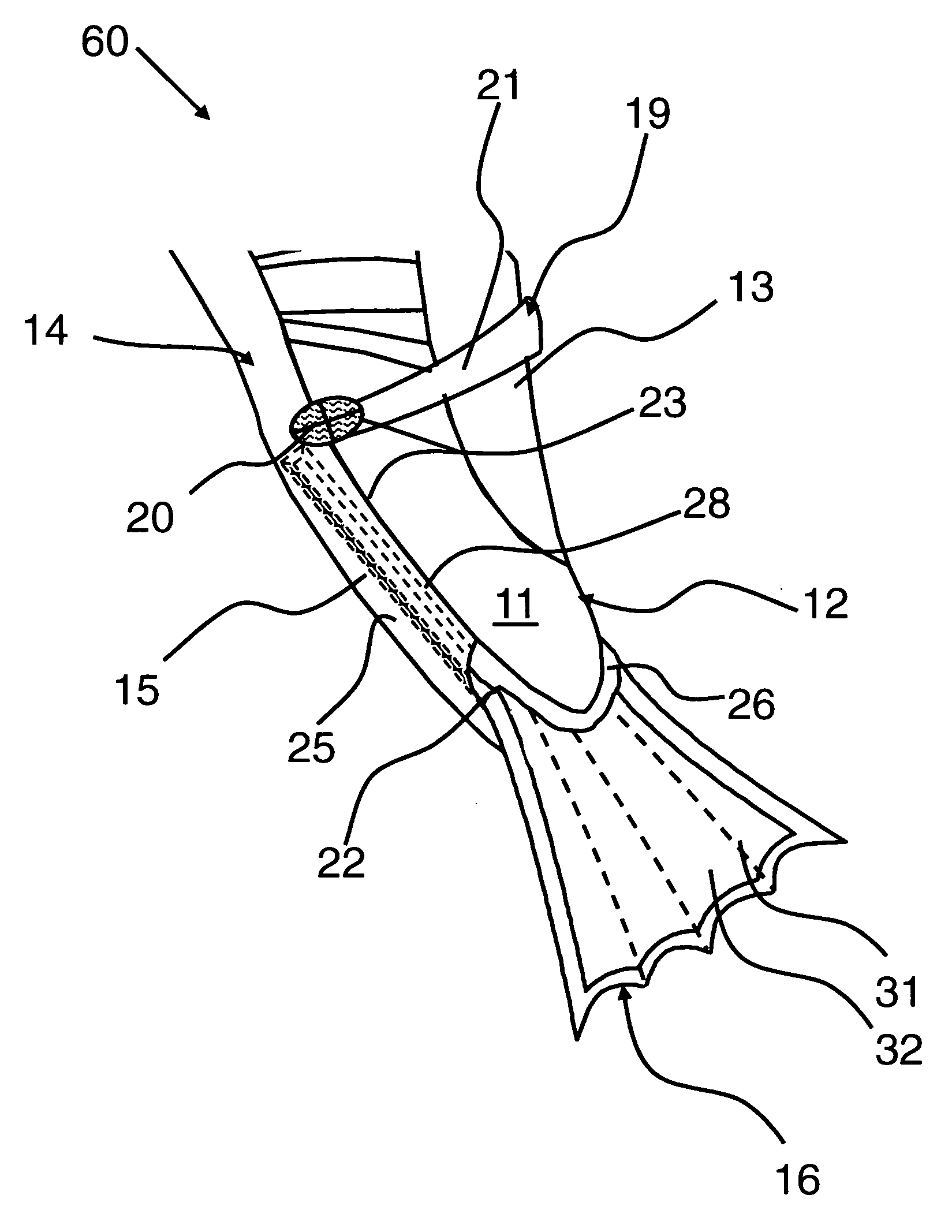 Amphibious shoe and method of use