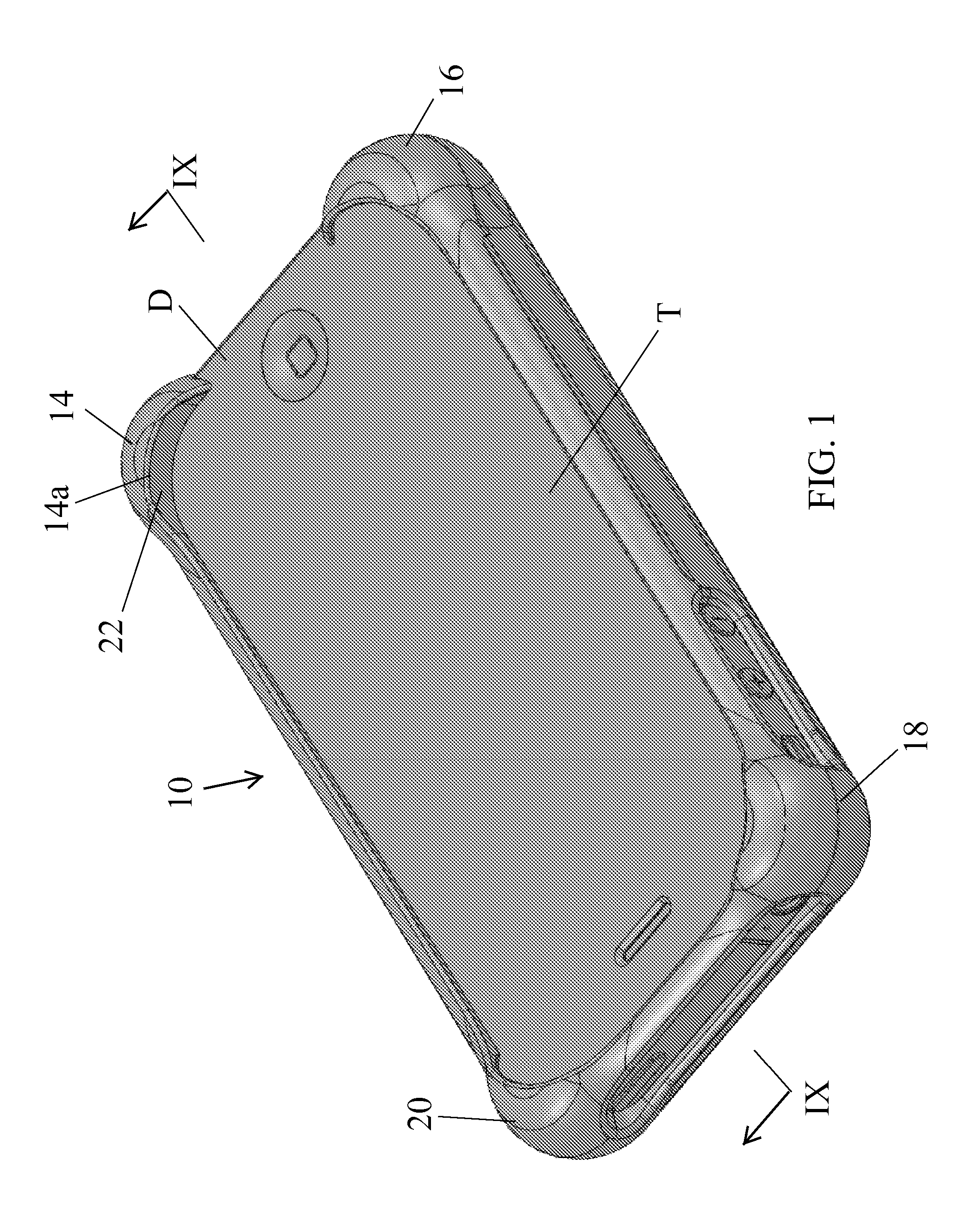 Cover for hand-held electronic device