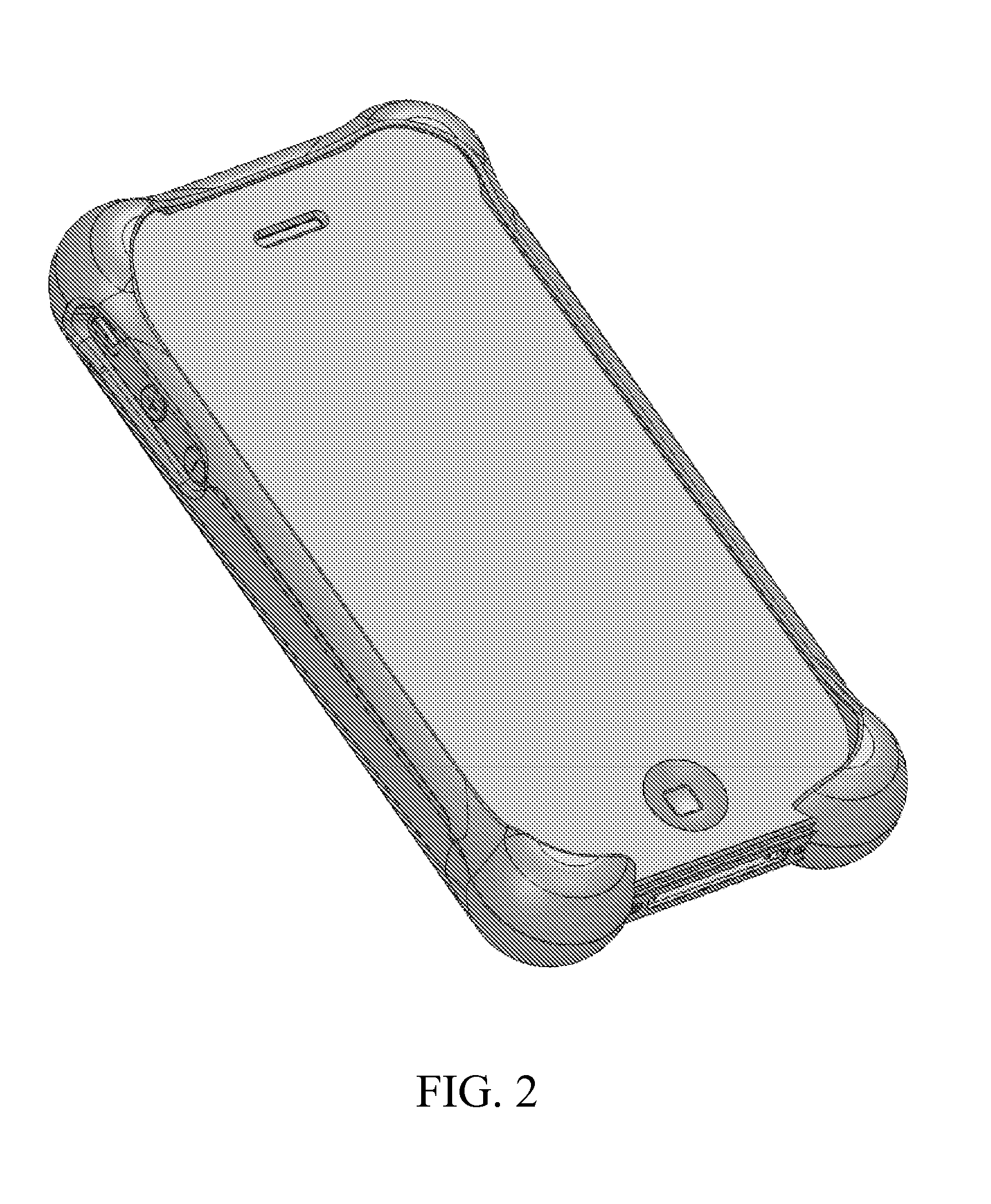 Cover for hand-held electronic device