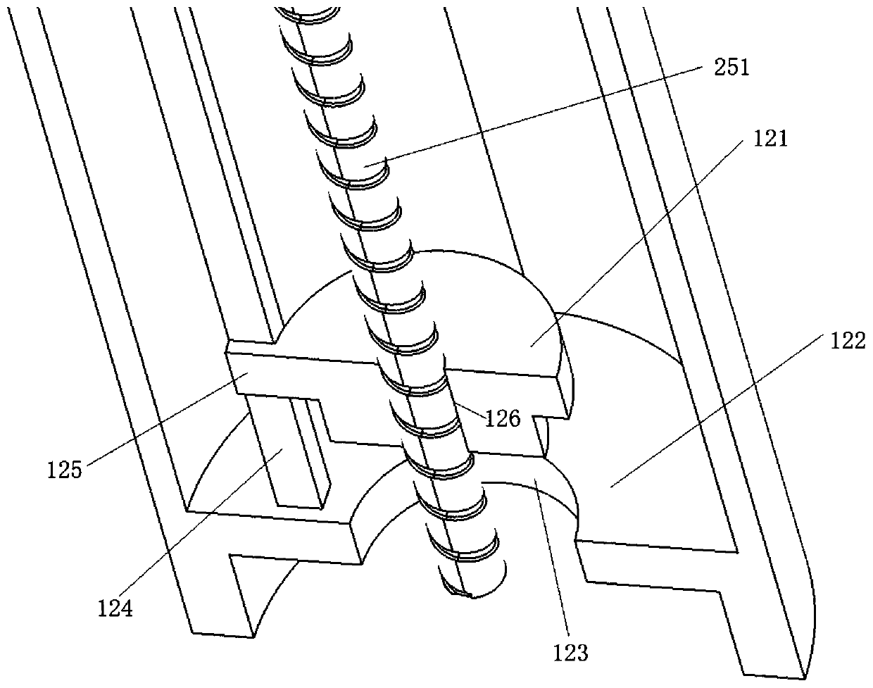 Stent replacement system suitable for urinary retention and urinary incontinence