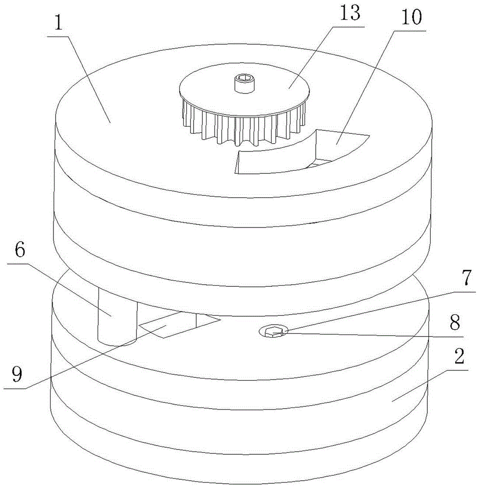 stamping die