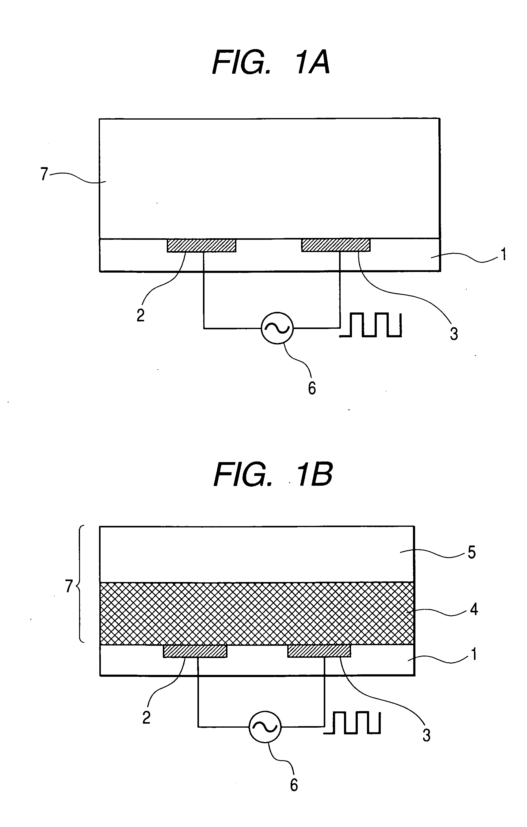 Display and displaying method