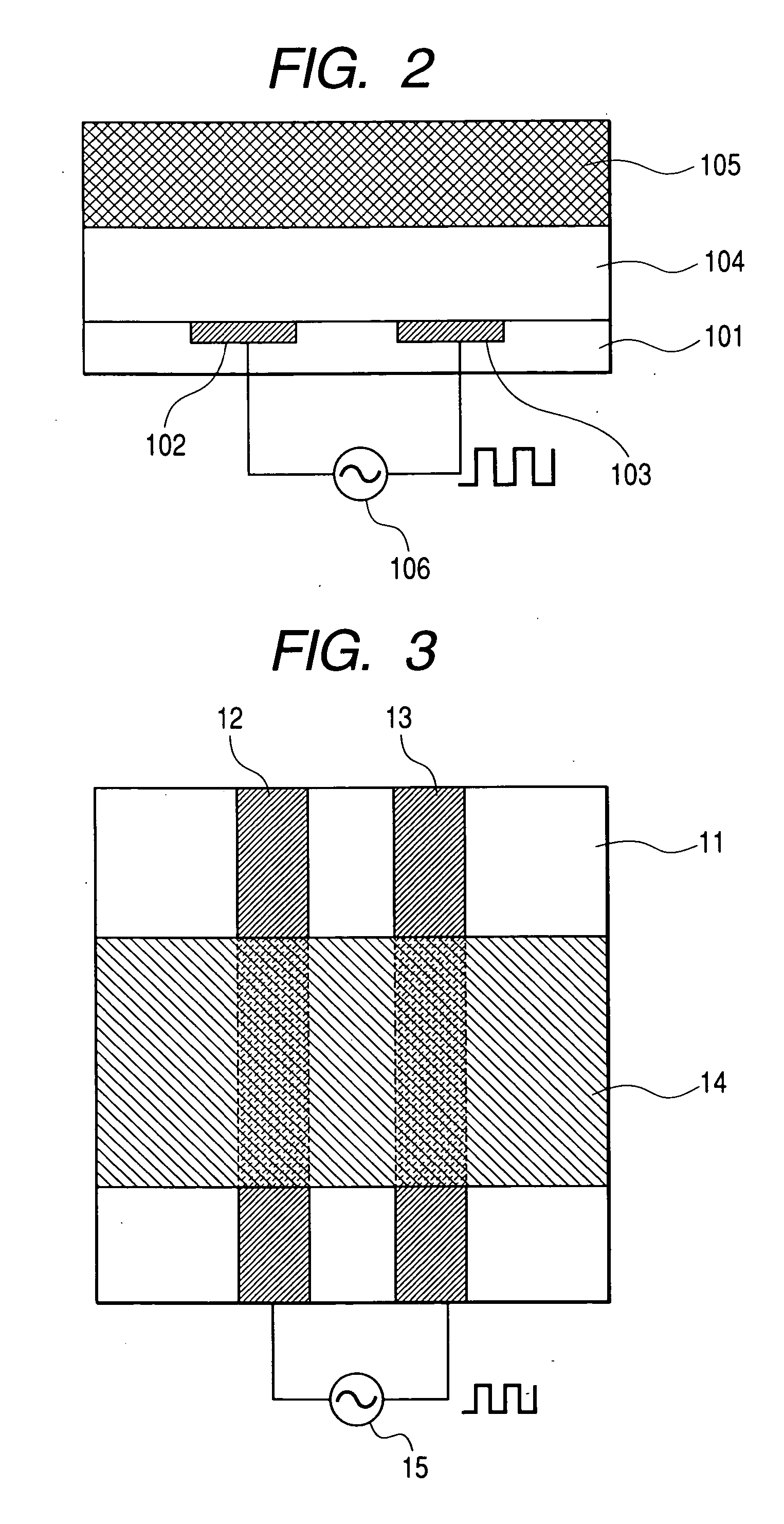 Display and displaying method