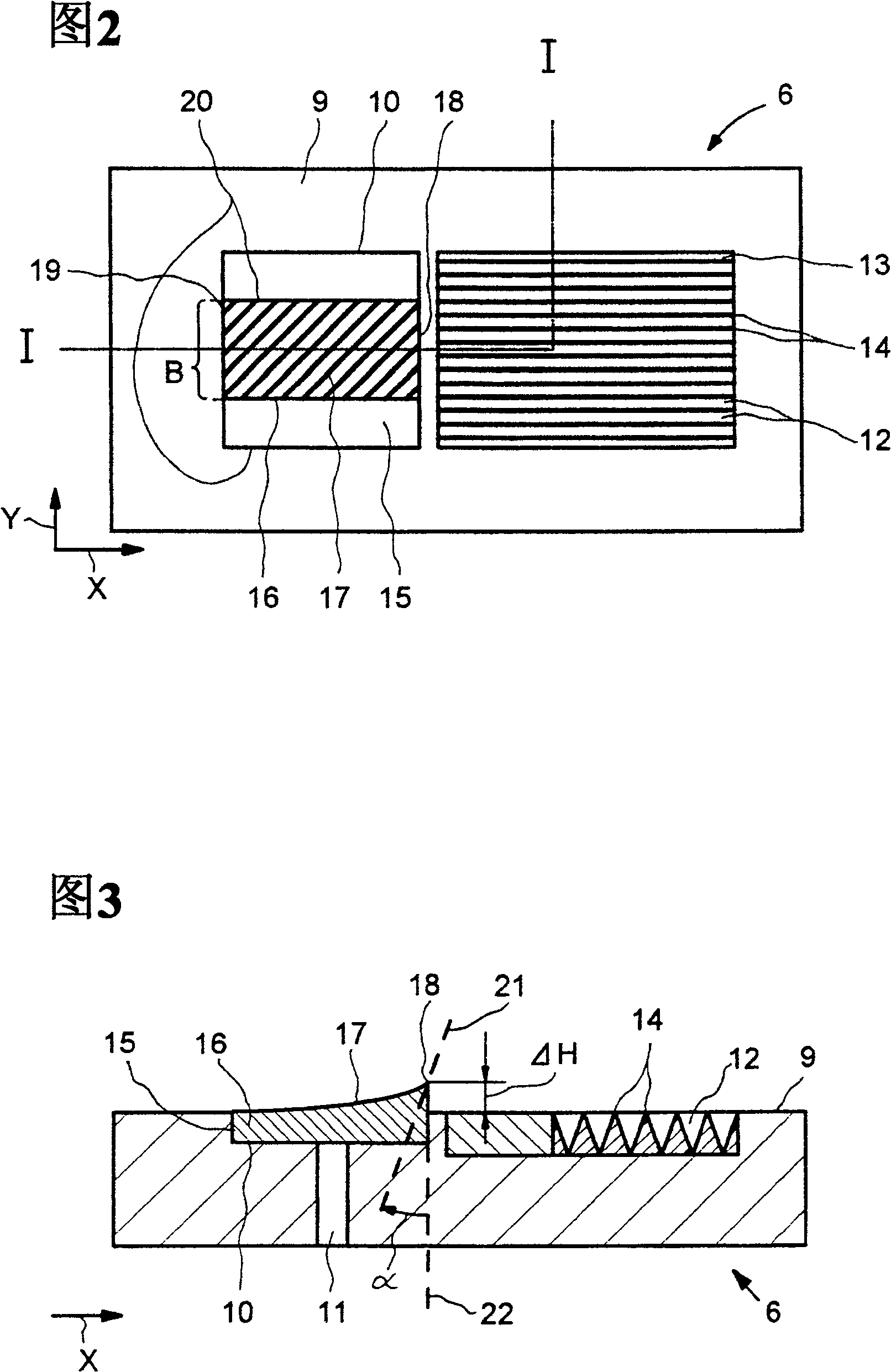 Method for detaching a semiconductor chip from a foil and apparatus for mounting semiconductor chips