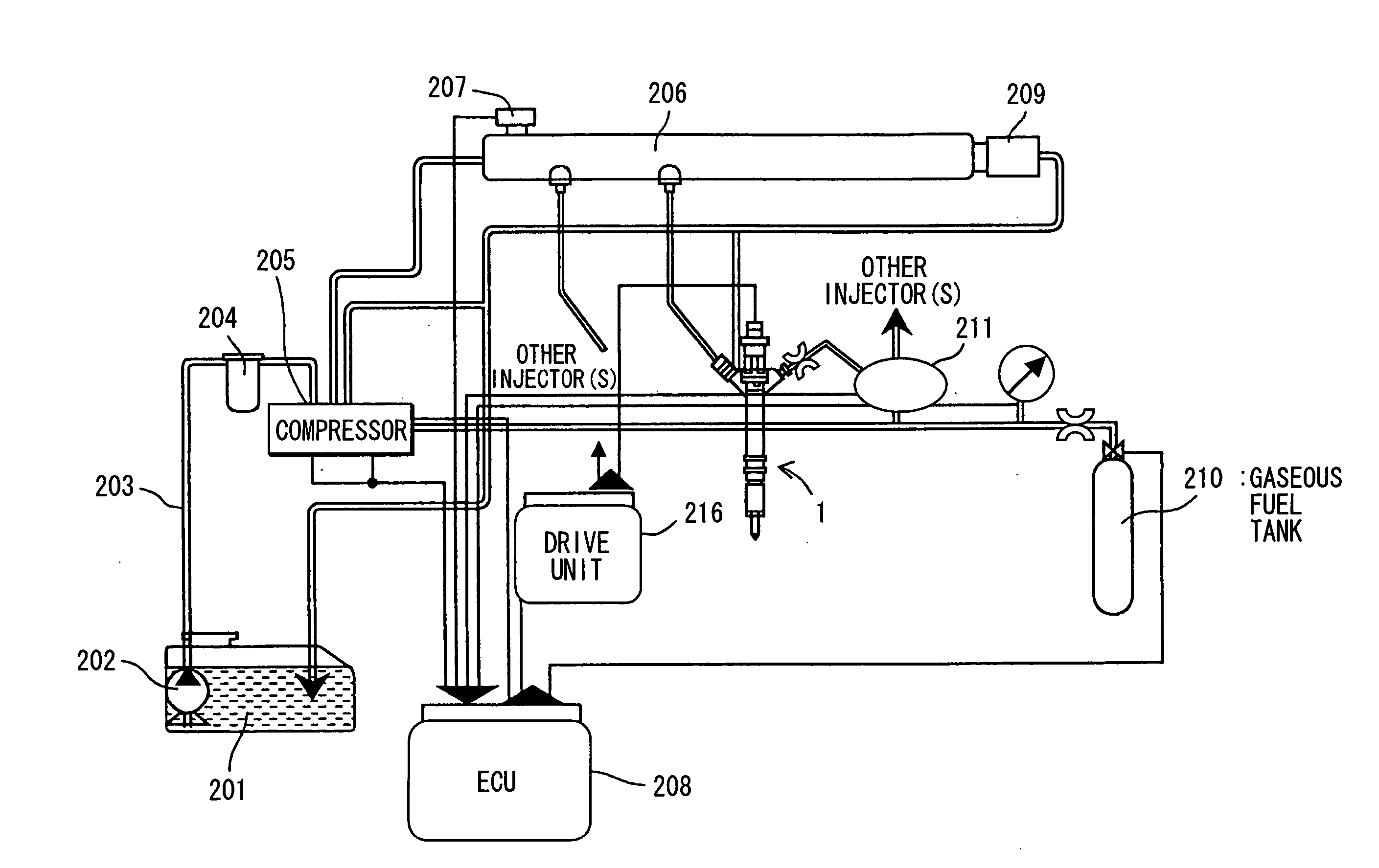 Fuel injection system