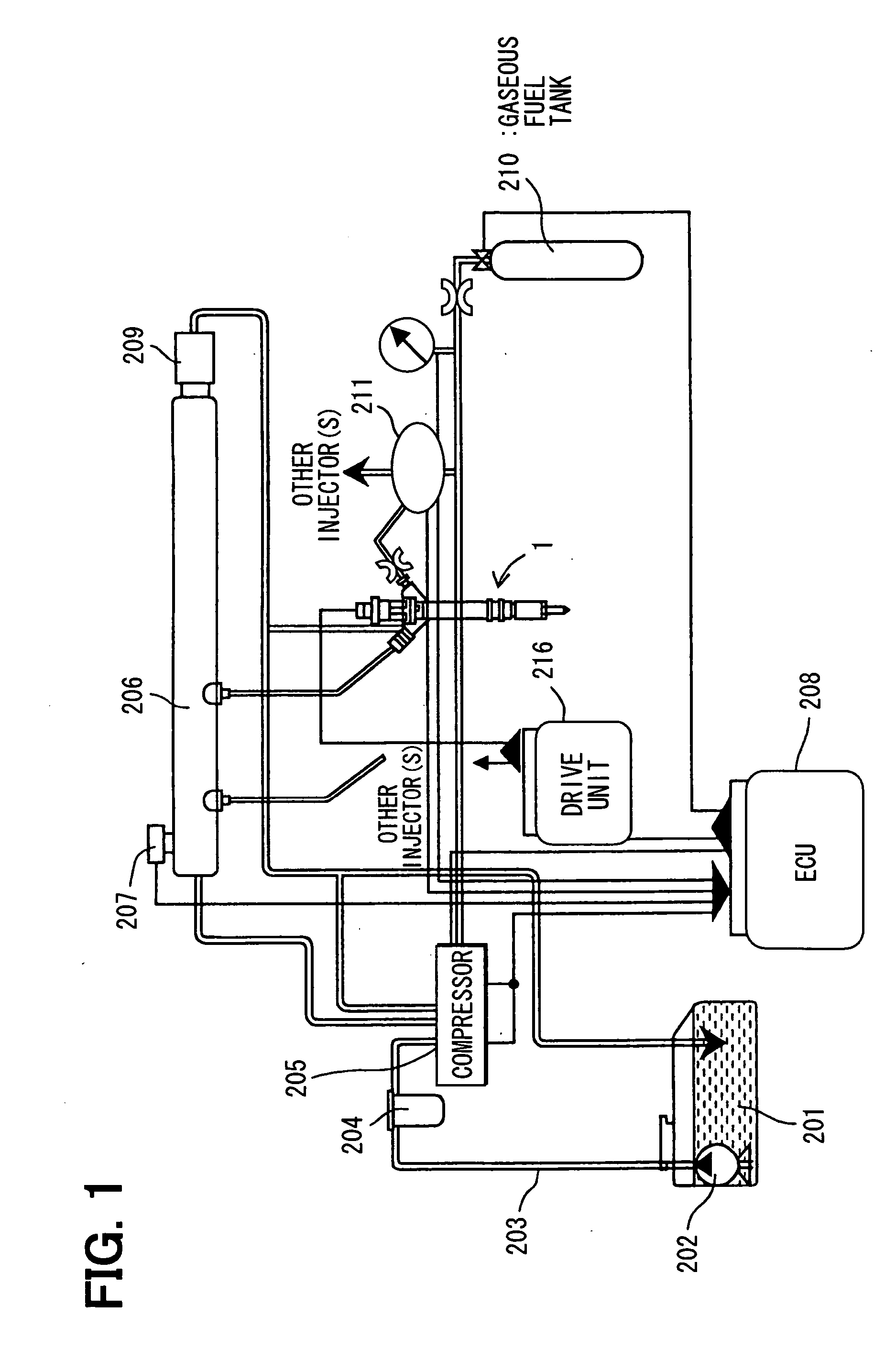 Fuel injection system