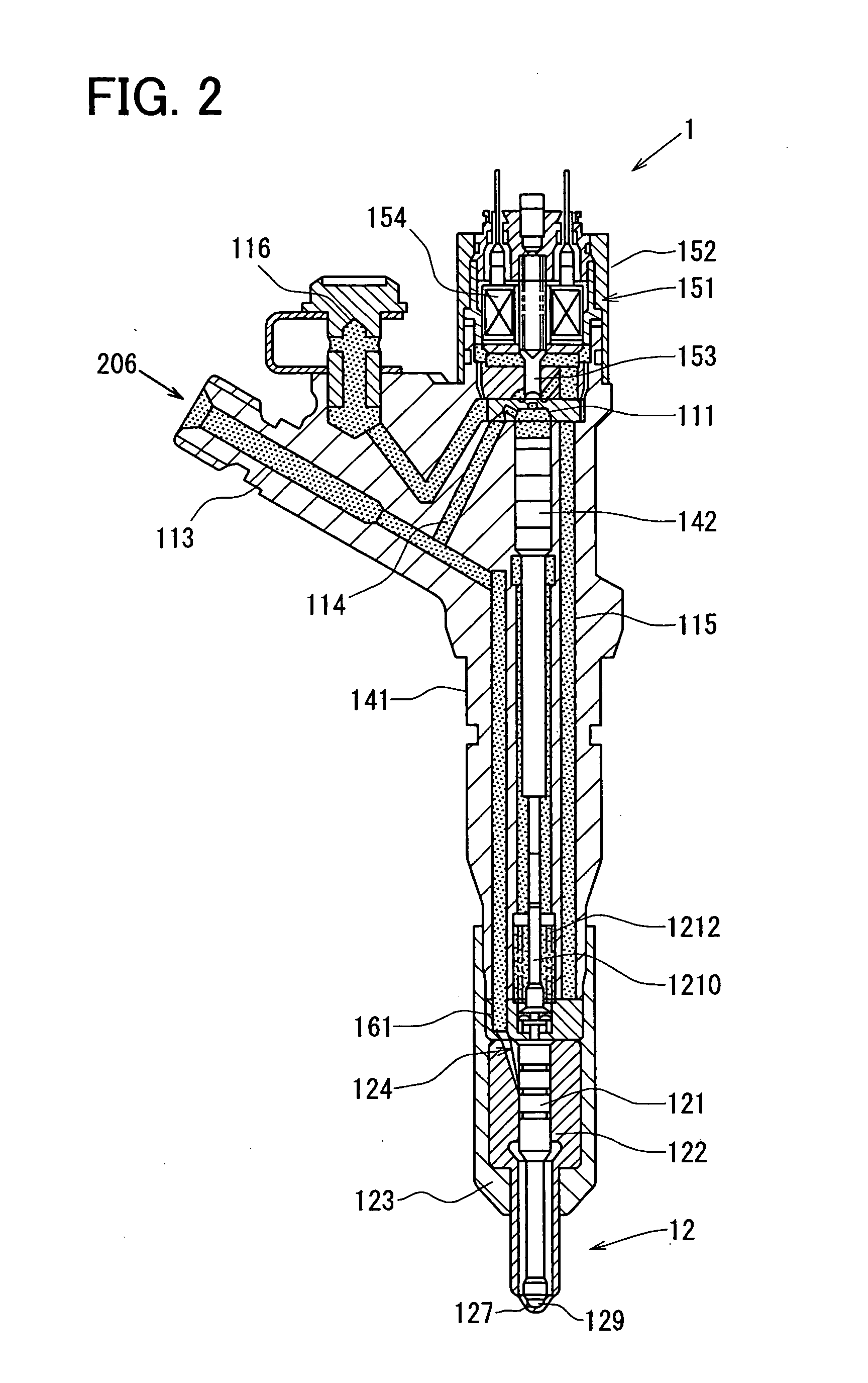 Fuel injection system