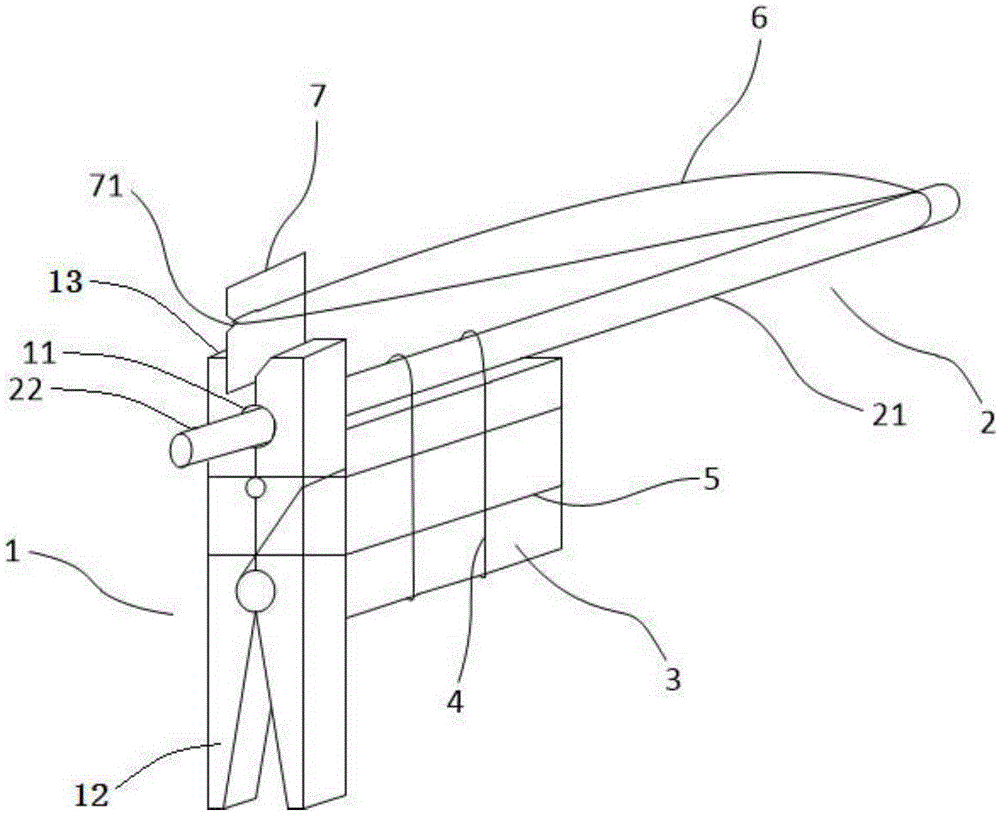 Toy gun for children and method for assembling toy gun