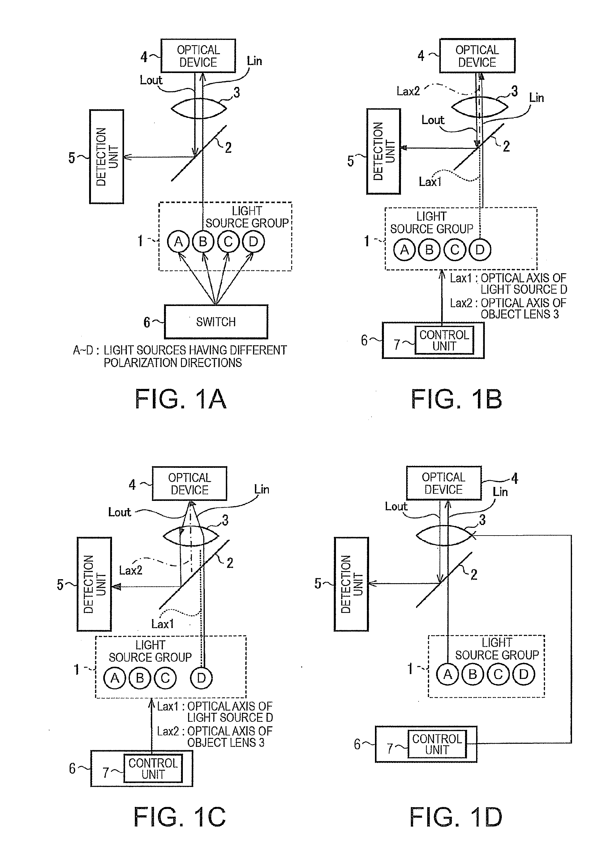 Detection apparatus