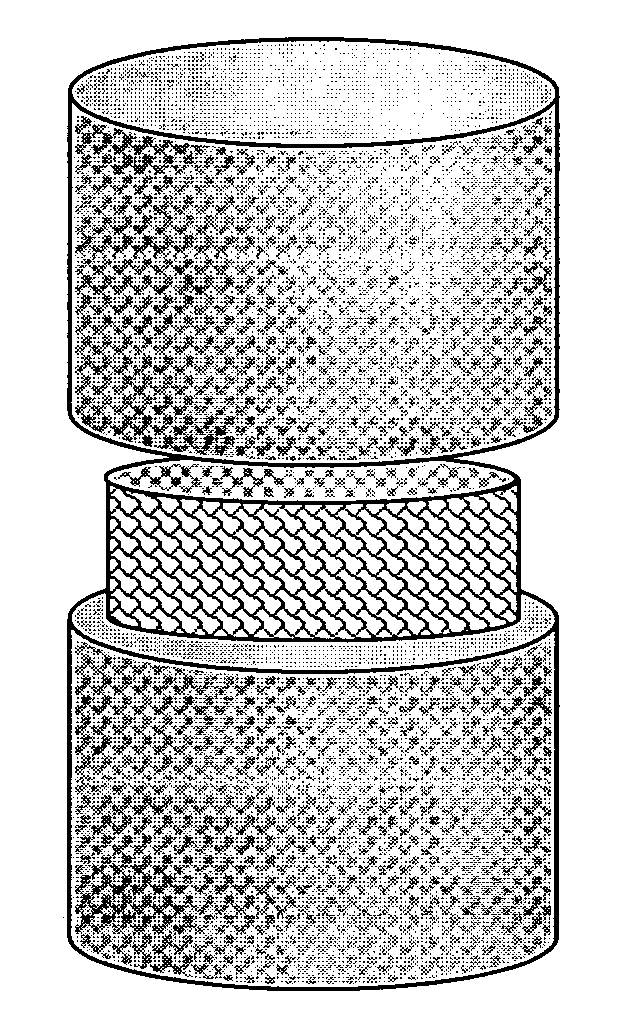 Sac for use in spinal surgery