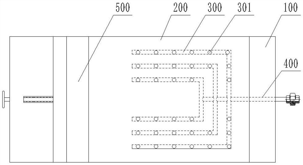 Auxiliary tooling for grinding machine processing