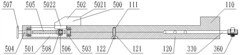 Auxiliary tooling for grinding machine processing