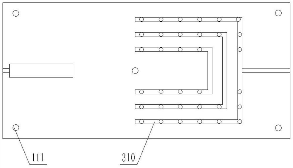 Auxiliary tooling for grinding machine processing