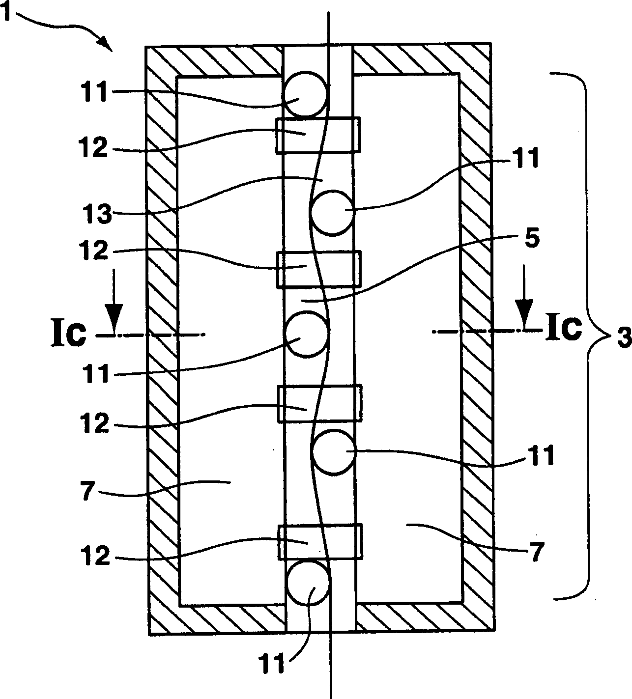 Yarn heater and its use