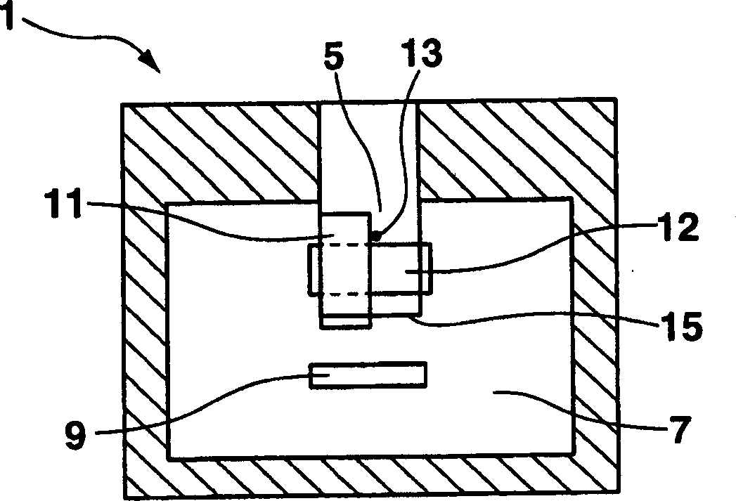 Yarn heater and its use