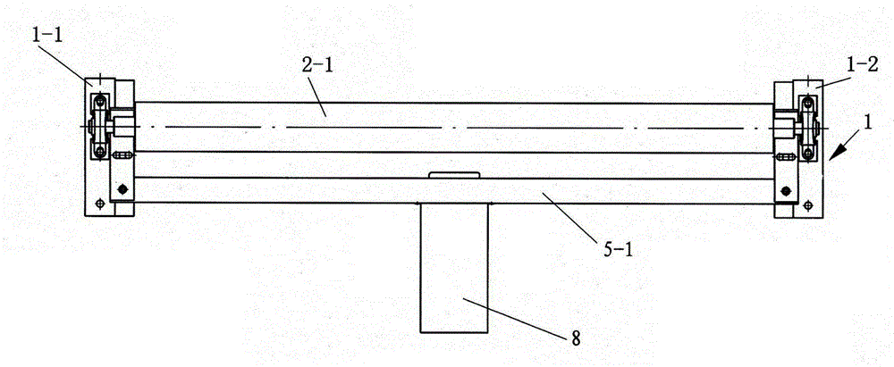 Machine vision-based fabric physical property detection method and device