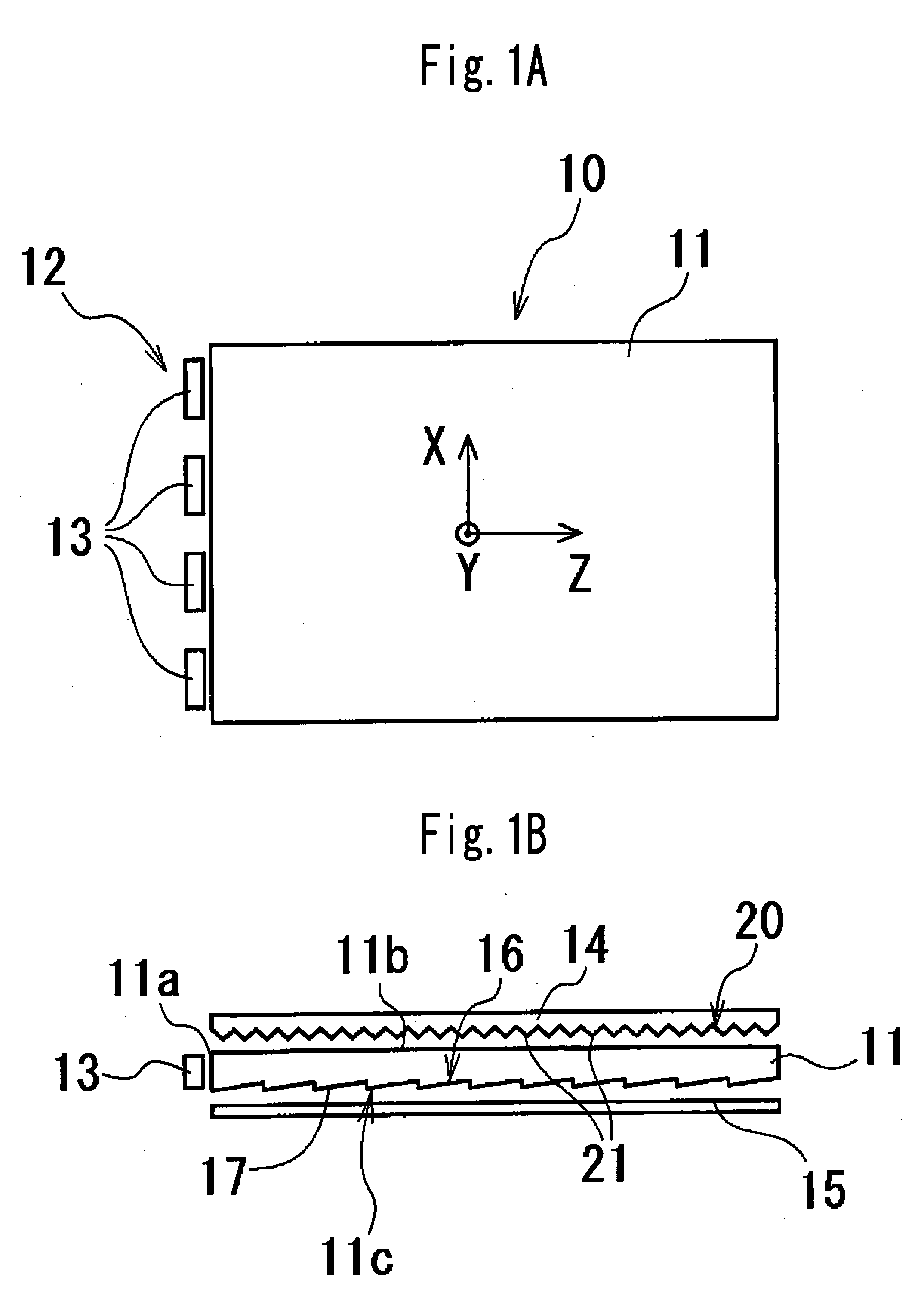 Backlight system