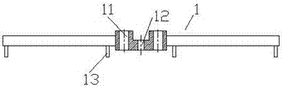 Traffic light bracket