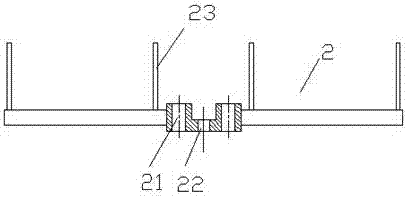 Traffic light bracket