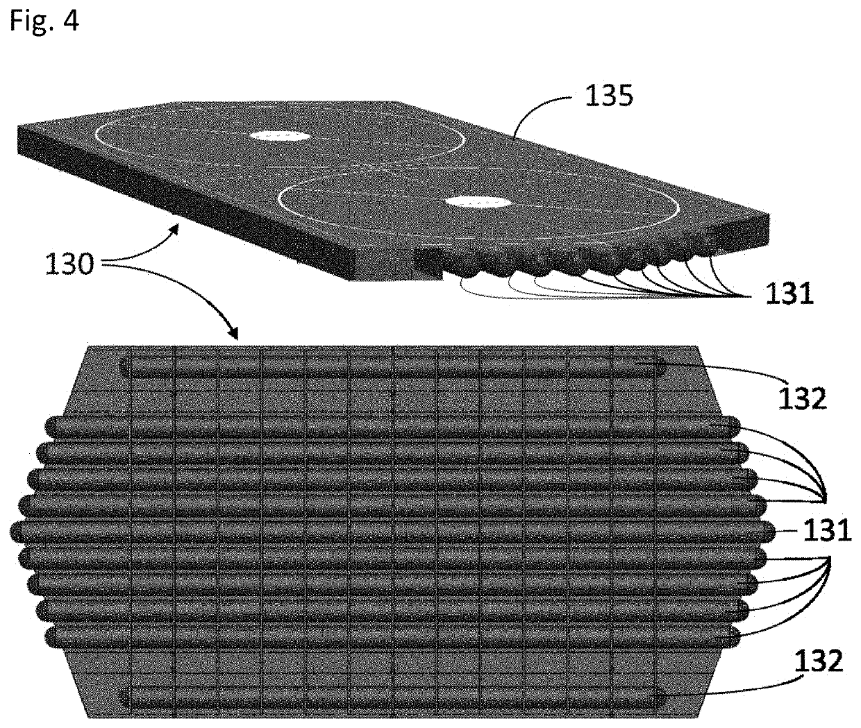 Autonomous Submersible Offshore Marine Platform