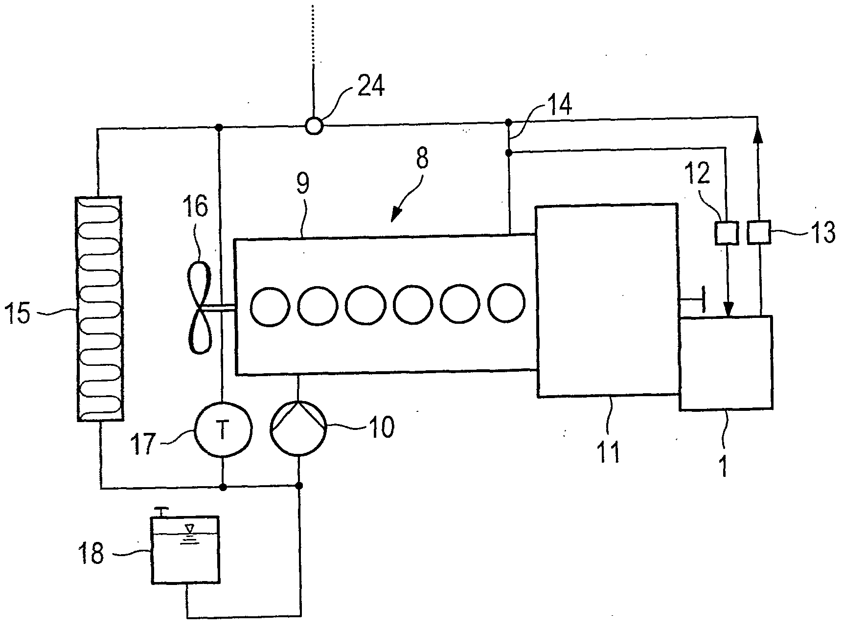 Hydrodynamic retarder and method for operating a hydrodynamic retarder