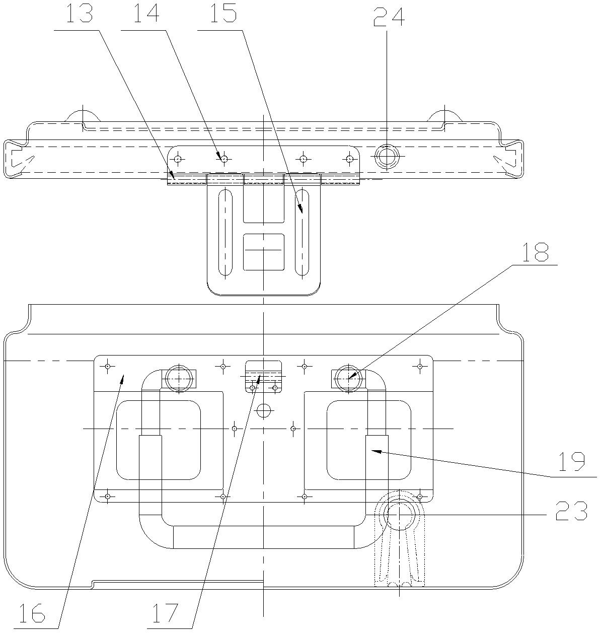 Pulsed steam sterilization process and steam sterilizer thereof