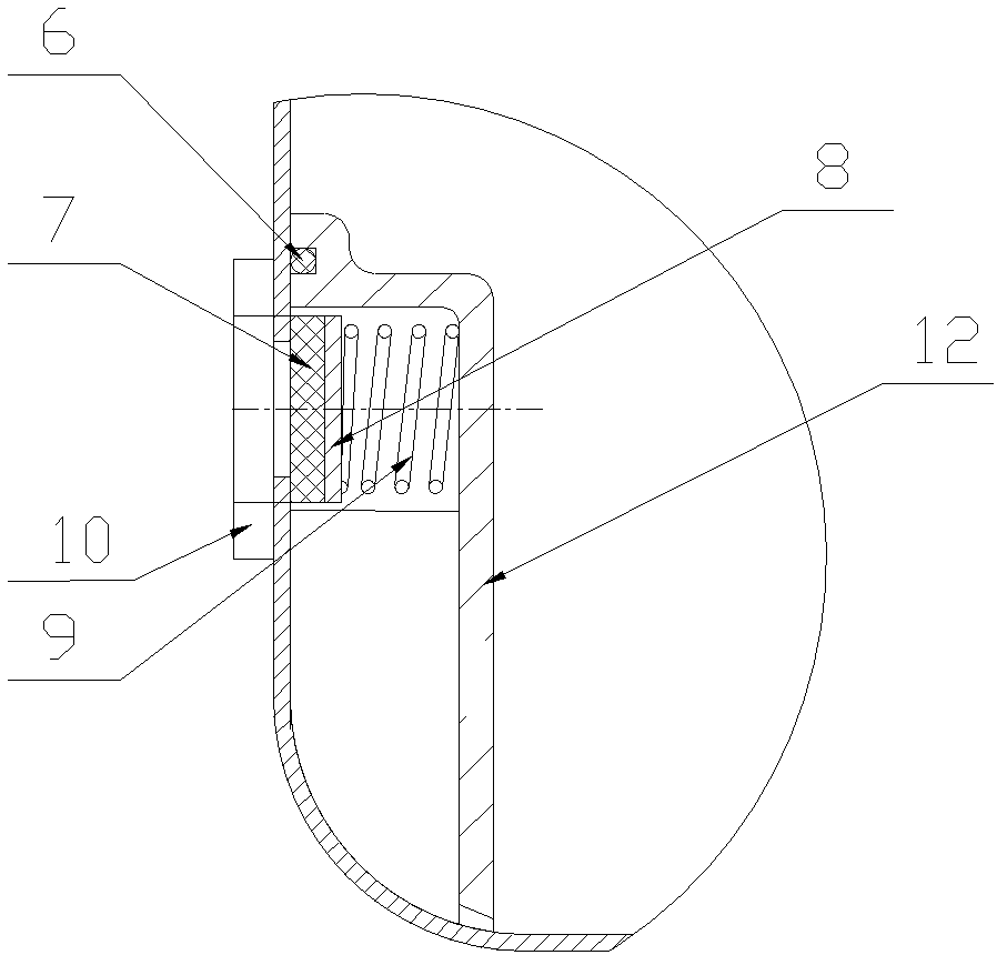 Pulsed steam sterilization process and steam sterilizer thereof