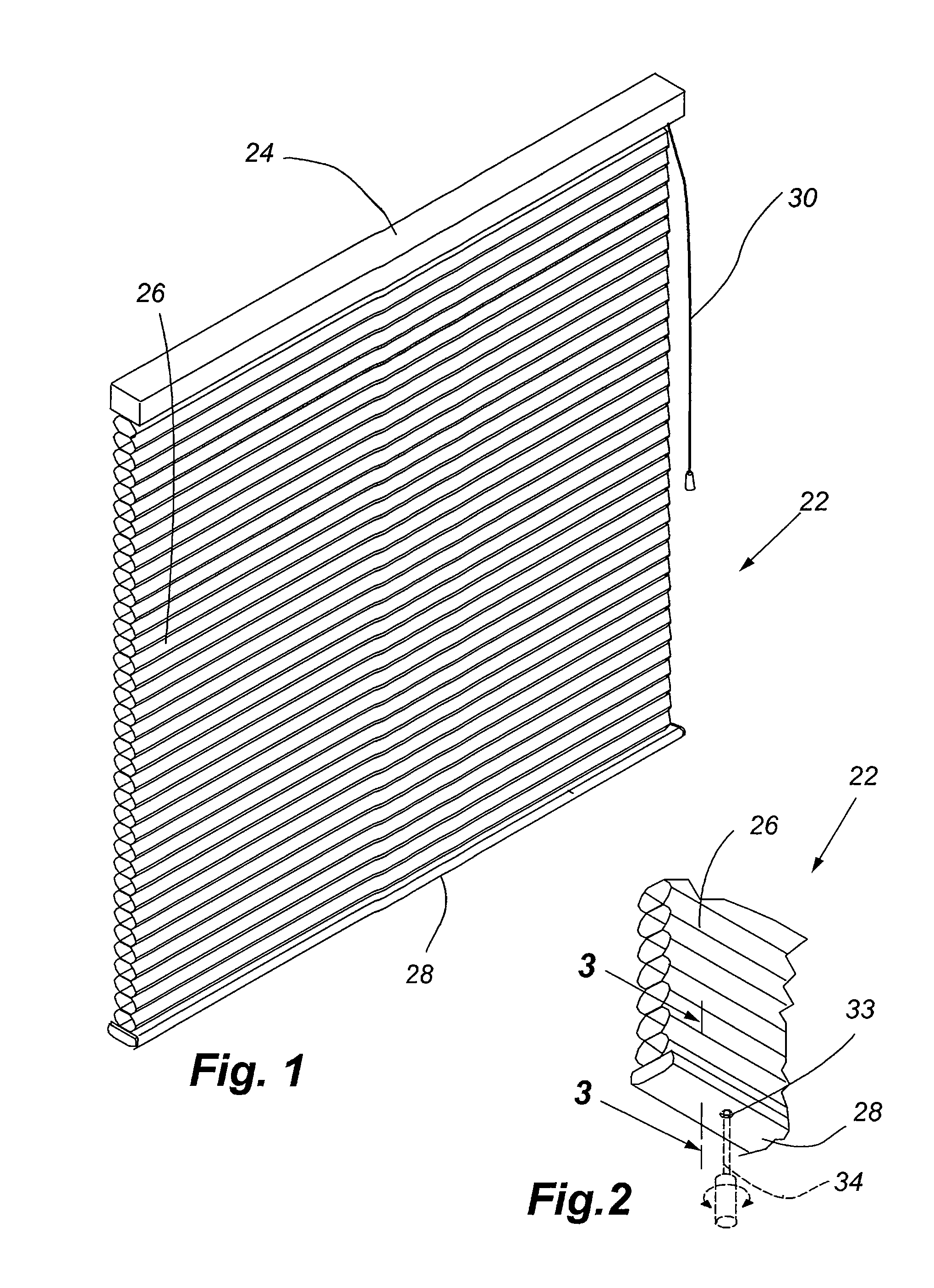 Adjustable lift cord anchor for movable rails in coverings for architectural openings