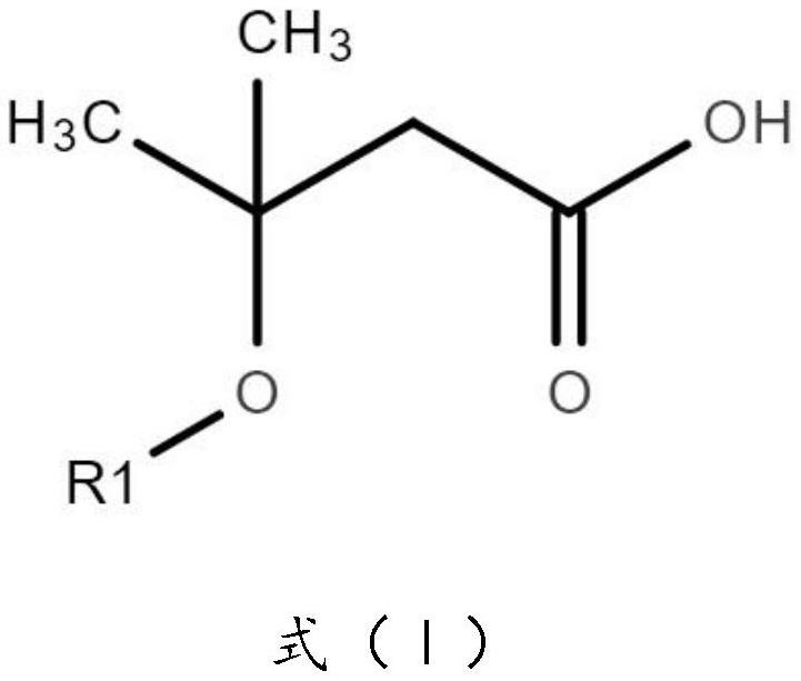 Thermal protective agent of HMB, application of thermal protective agent, HMB derivative and application of HMB derivative