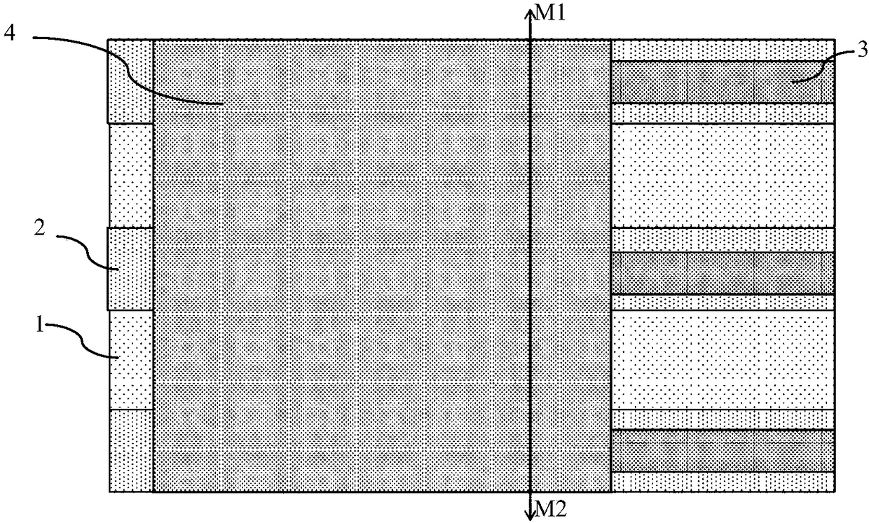 A superjunction device and a method for manufacturing the same