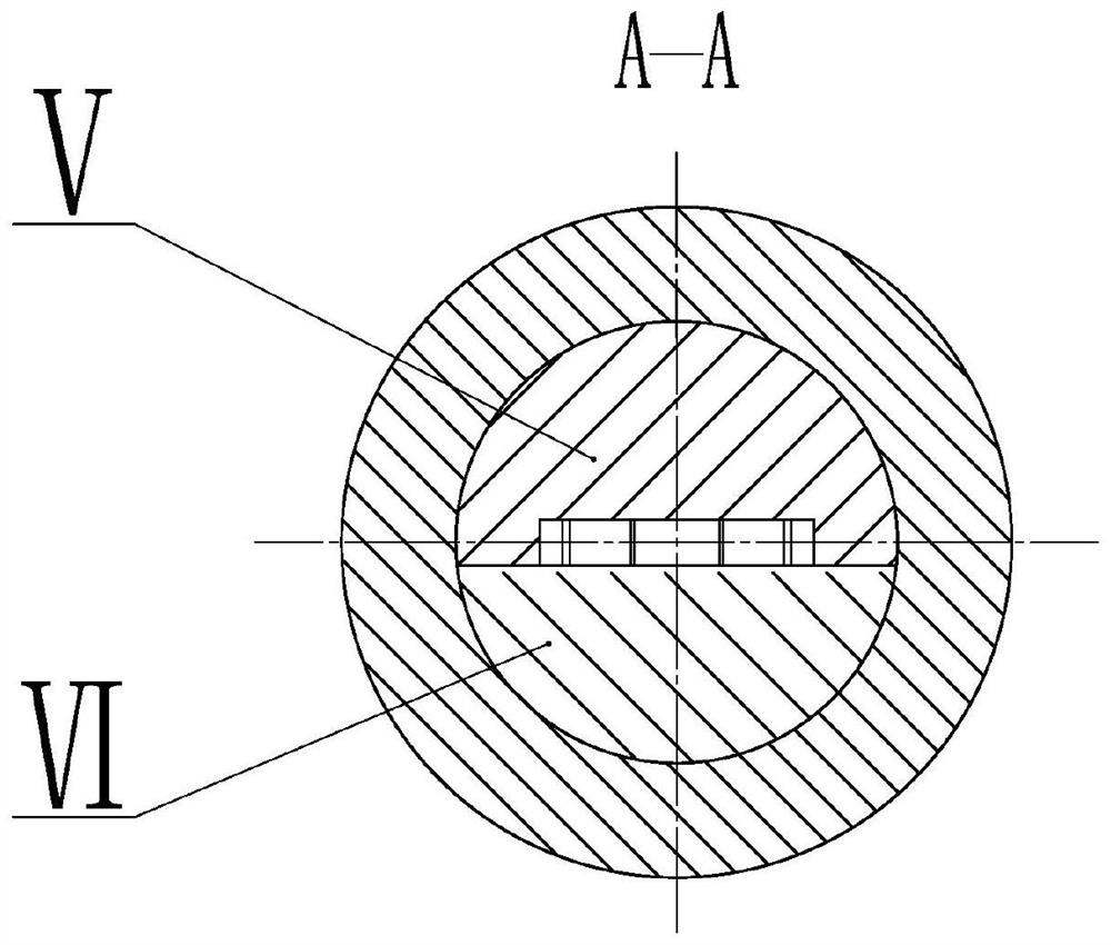 Oscillating jet type pressure pulse generating device