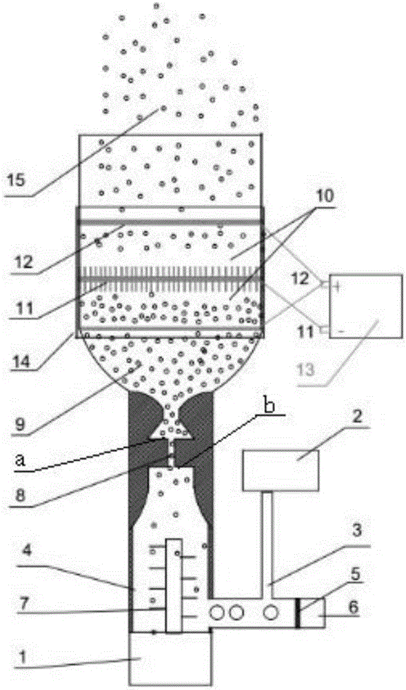 Corona plasma activation method capable of improving mass transfer efficiency of ozone micro bubbles in water body