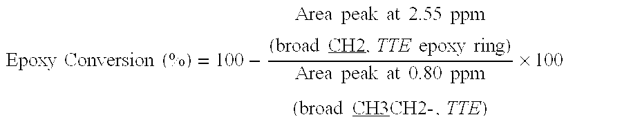 Thermoplastic melt-mixed composition with epoxy-carboxylic acid compound heat stabilizer