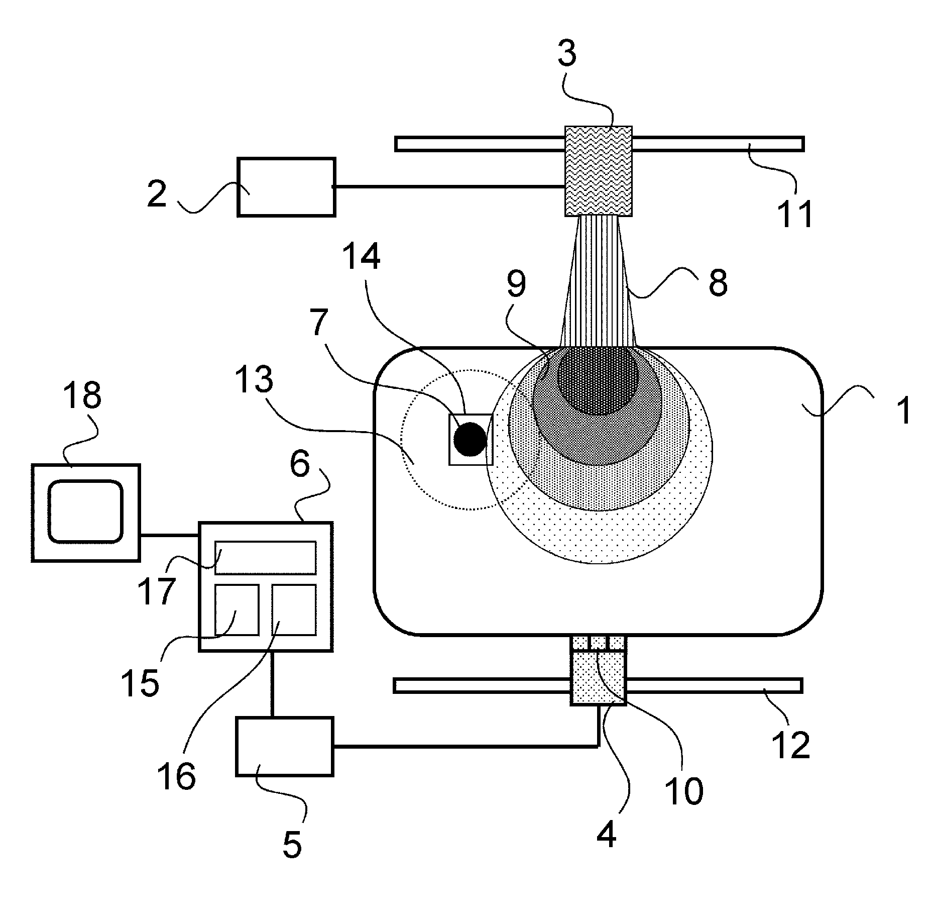 Object information acquiring apparatus and object information acquiring method