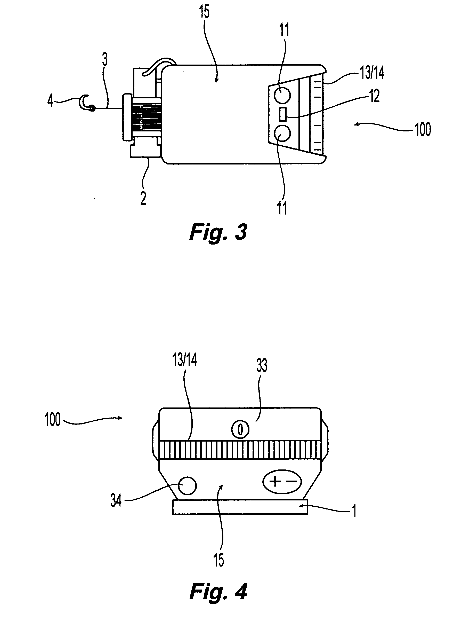 Portable battery-operated winch with electrical outputs for accessory devices