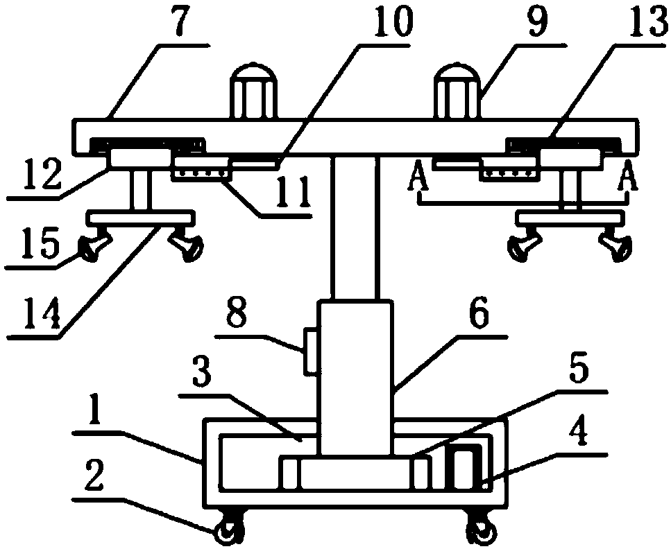 Dimming device