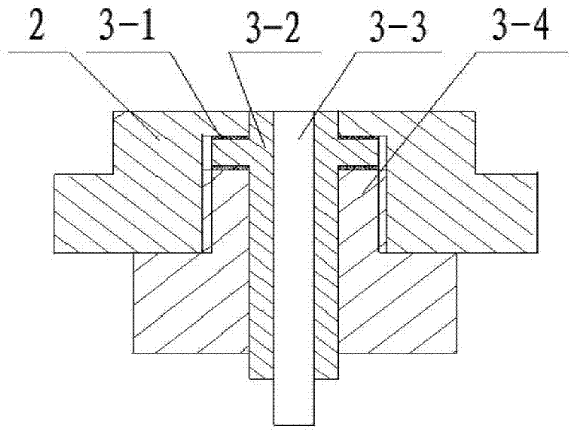 A Scale-down Equivalent Test Model of Explosion Effect in Naval Cabin