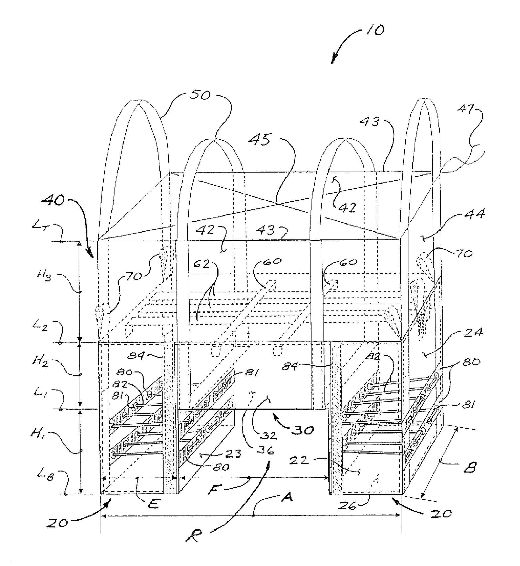 Ballast-filled pipeline weight