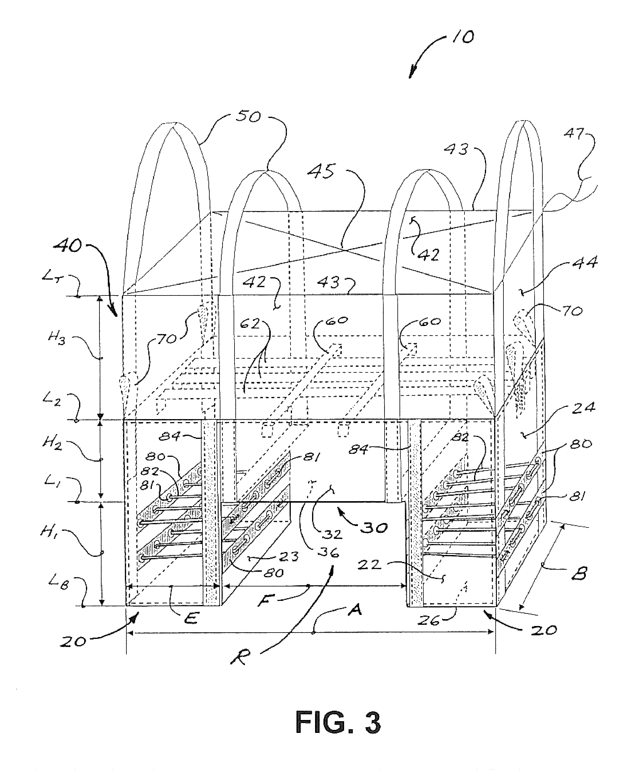 Ballast-filled pipeline weight