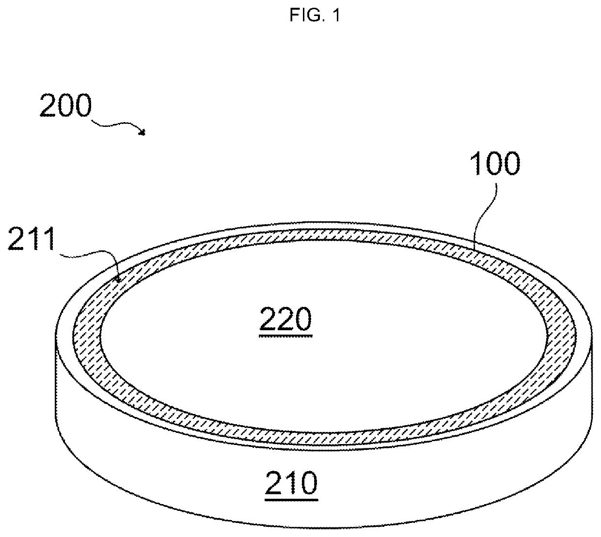 Filling for a food product, food product with the filling, method of making the filling