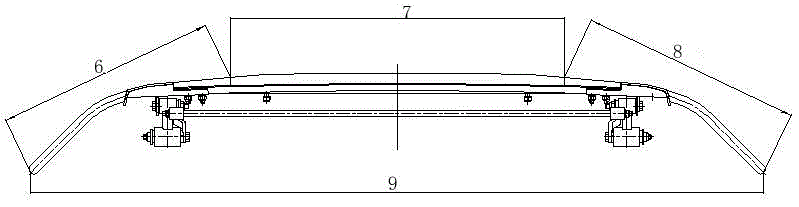 A method for detection of catenary geometric parameters based on infrared image processing