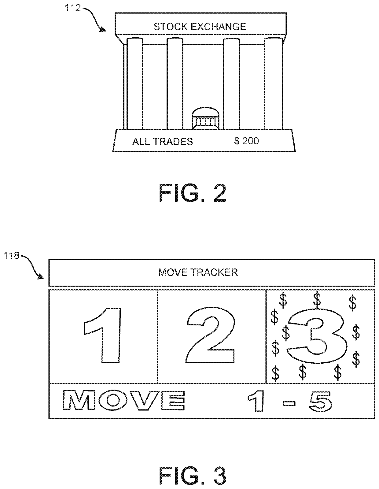 Properties, building structures, and securities wealth-building strategy game and method of play