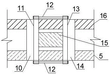 Multiple combination energy-dissipating damper