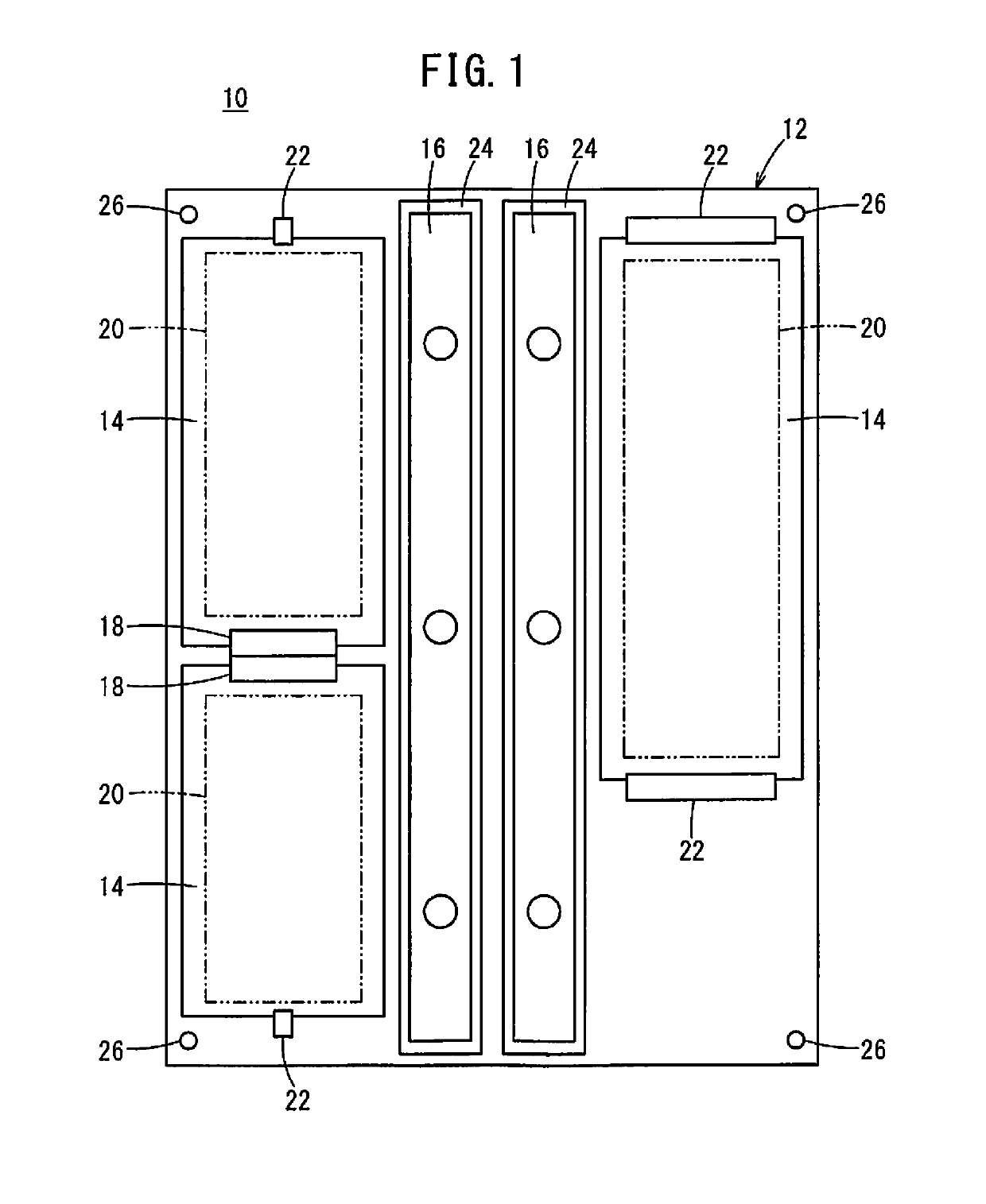 Electric device and motor driving device