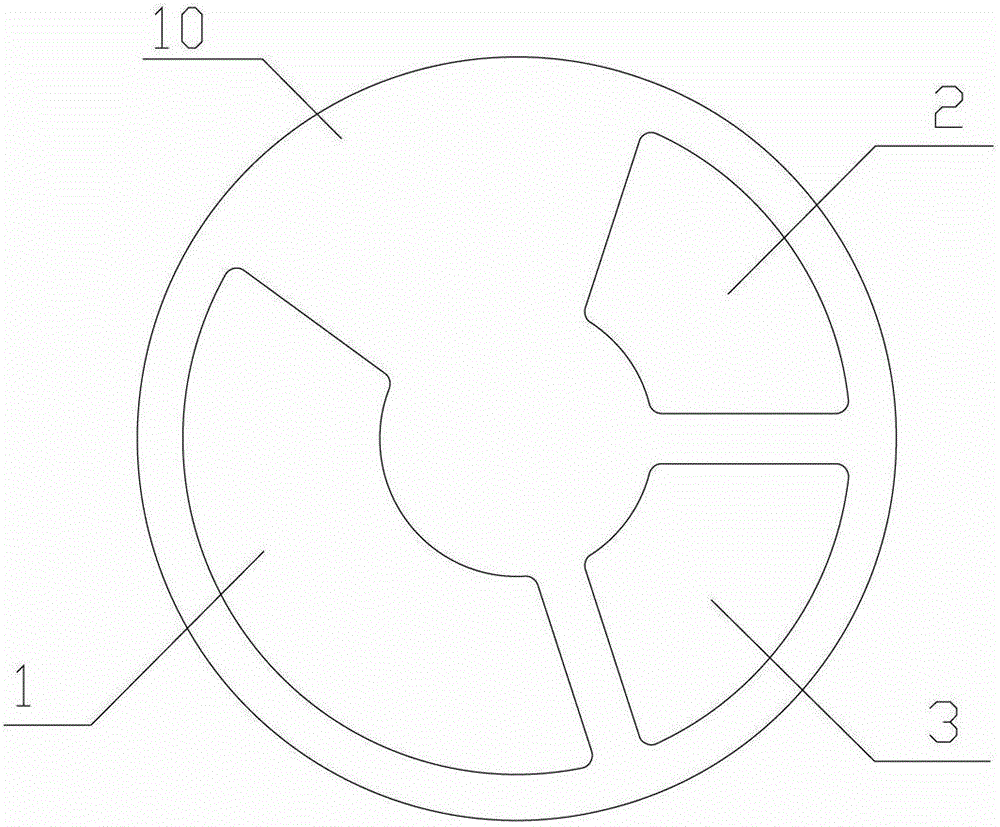 Multifunctional control valve