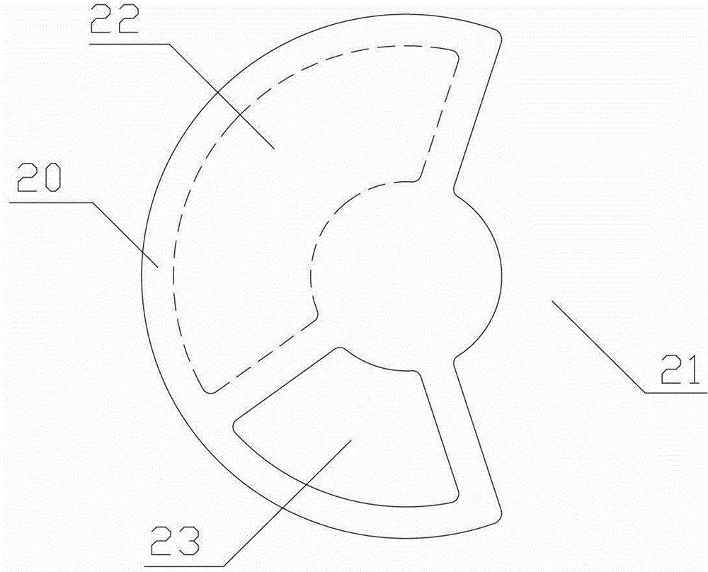 Multifunctional control valve