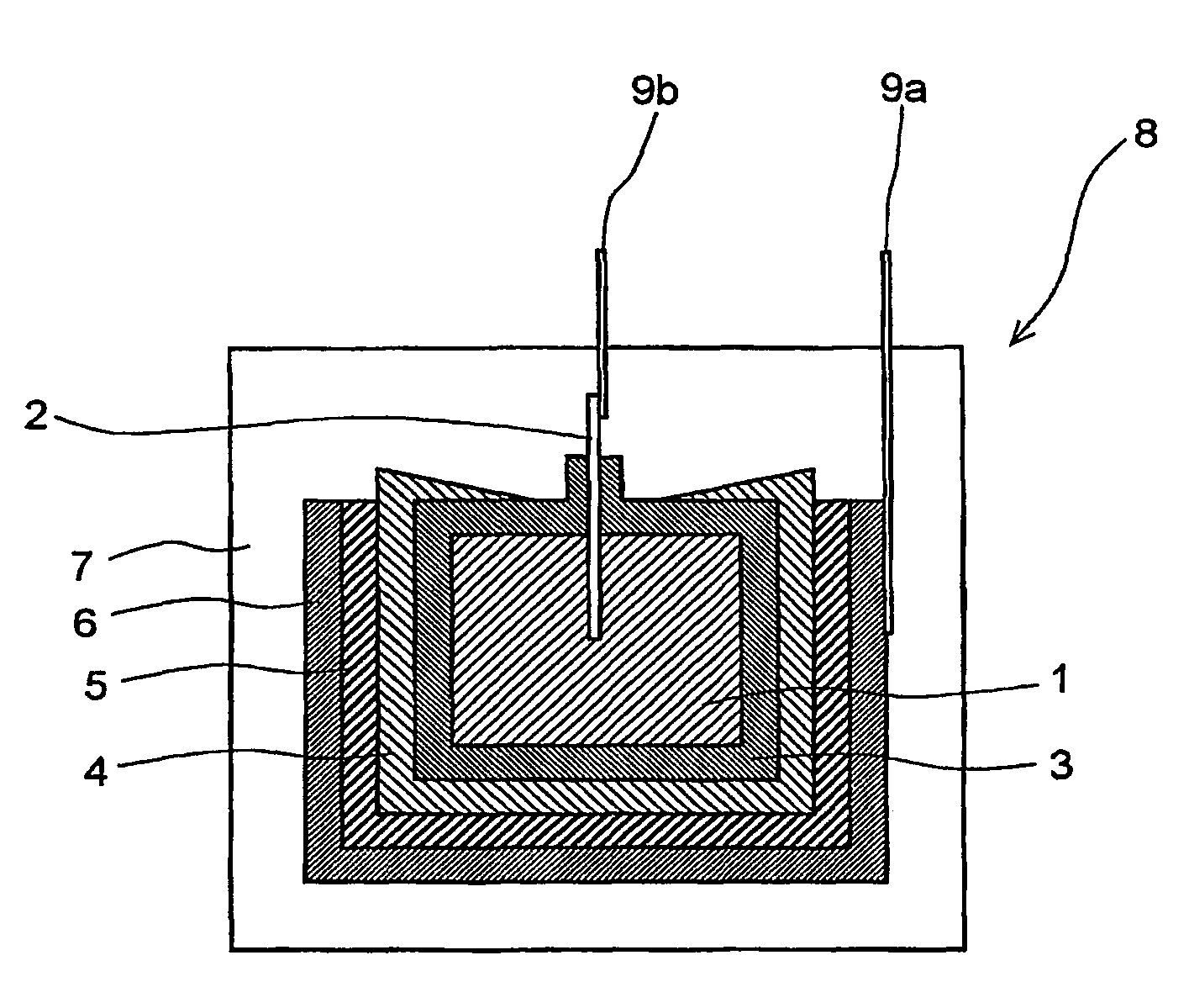 Solid electrolyte capacitor