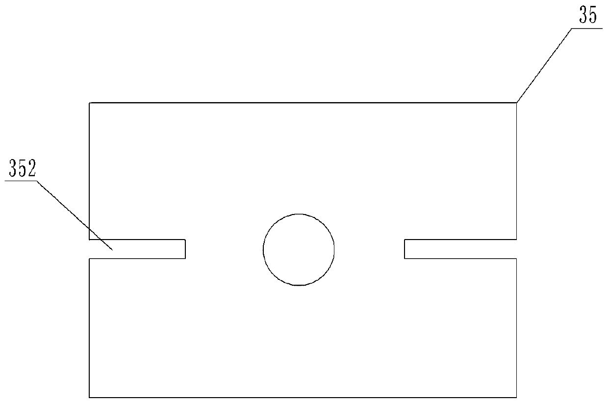 Furnace charging device