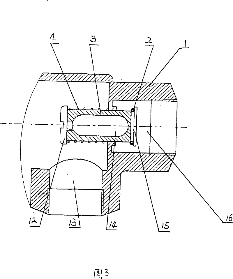 Gas leakage automatic breaking and alarming device