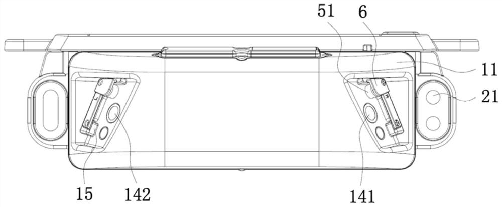 Parking space sensor